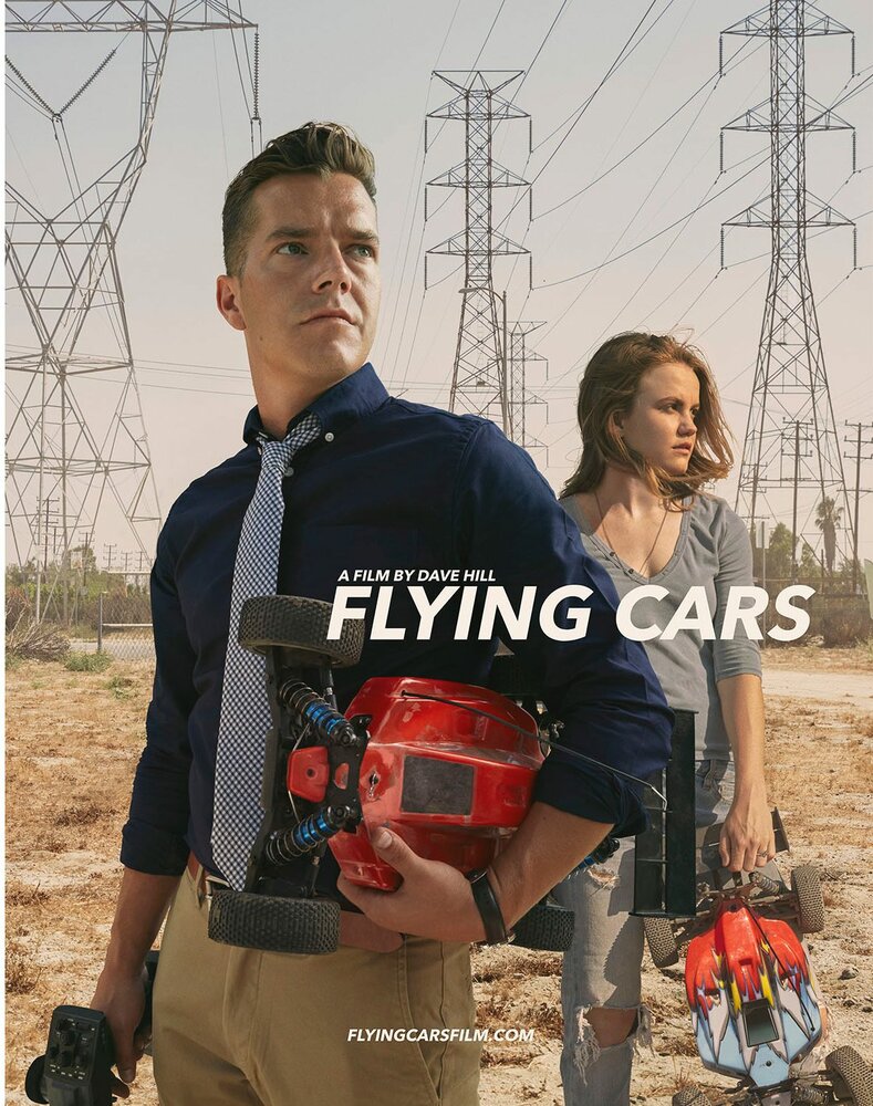 Flying Cars (2019) постер