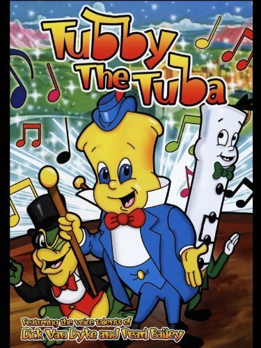 Tubby the Tuba (1975) постер