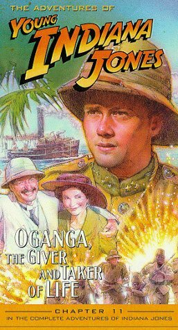 Приключения молодого Индианы Джонса: Оганга – повелитель жизни (1999) постер
