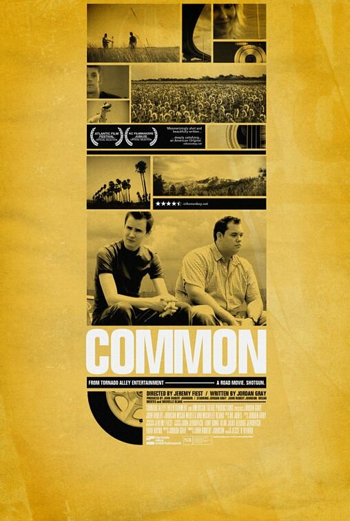 Common (2007) постер