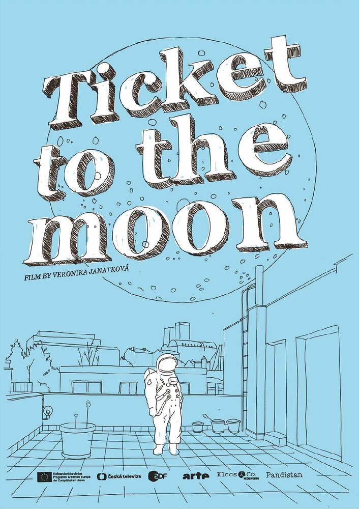 Билет на Луну (2019) постер