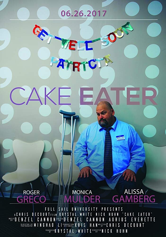 Cake Eater (2017) постер