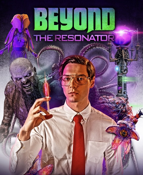 Beyond the Resonator (2022) постер