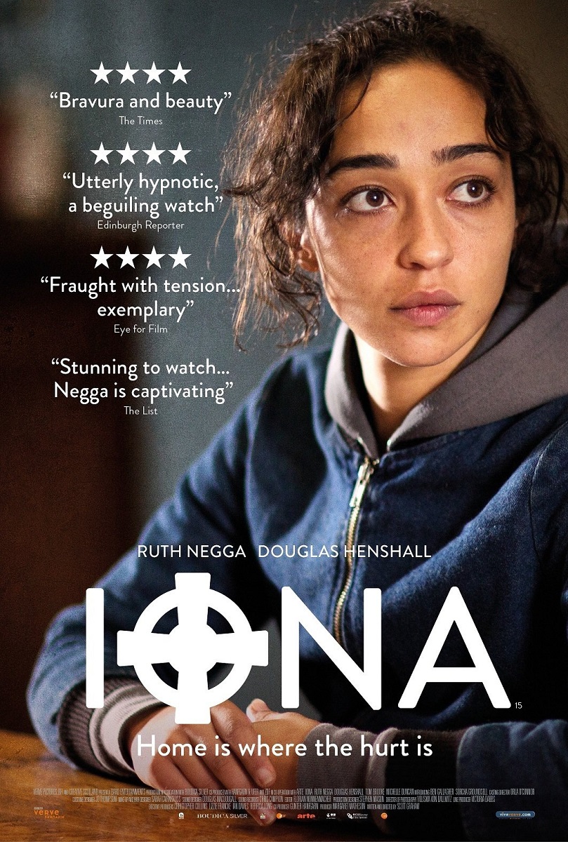 Иона (2015) постер