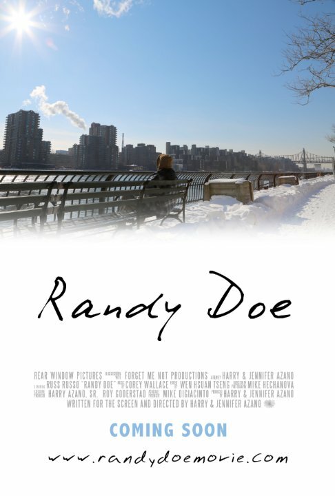 Randy Doe (2015) постер