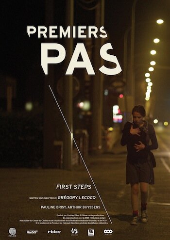 Первые шаги (2012) постер