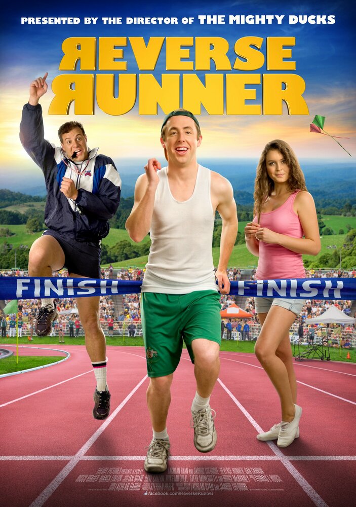 Reverse Runner (2013) постер