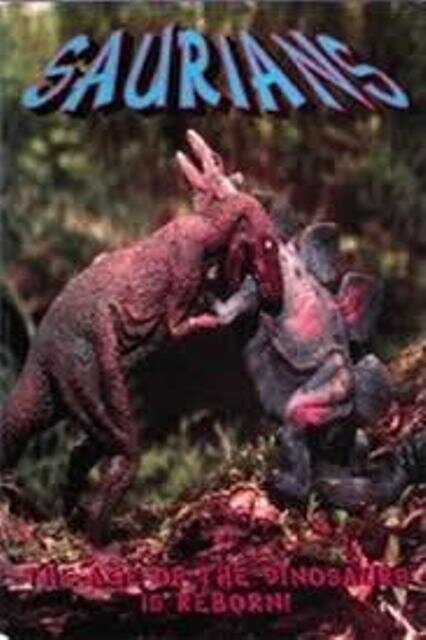 Ящеры (1994) постер