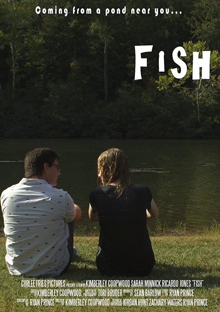 Fish (2017) постер