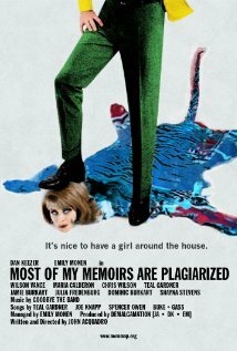 Most of My Memoirs Are Plagiarized (2014) постер