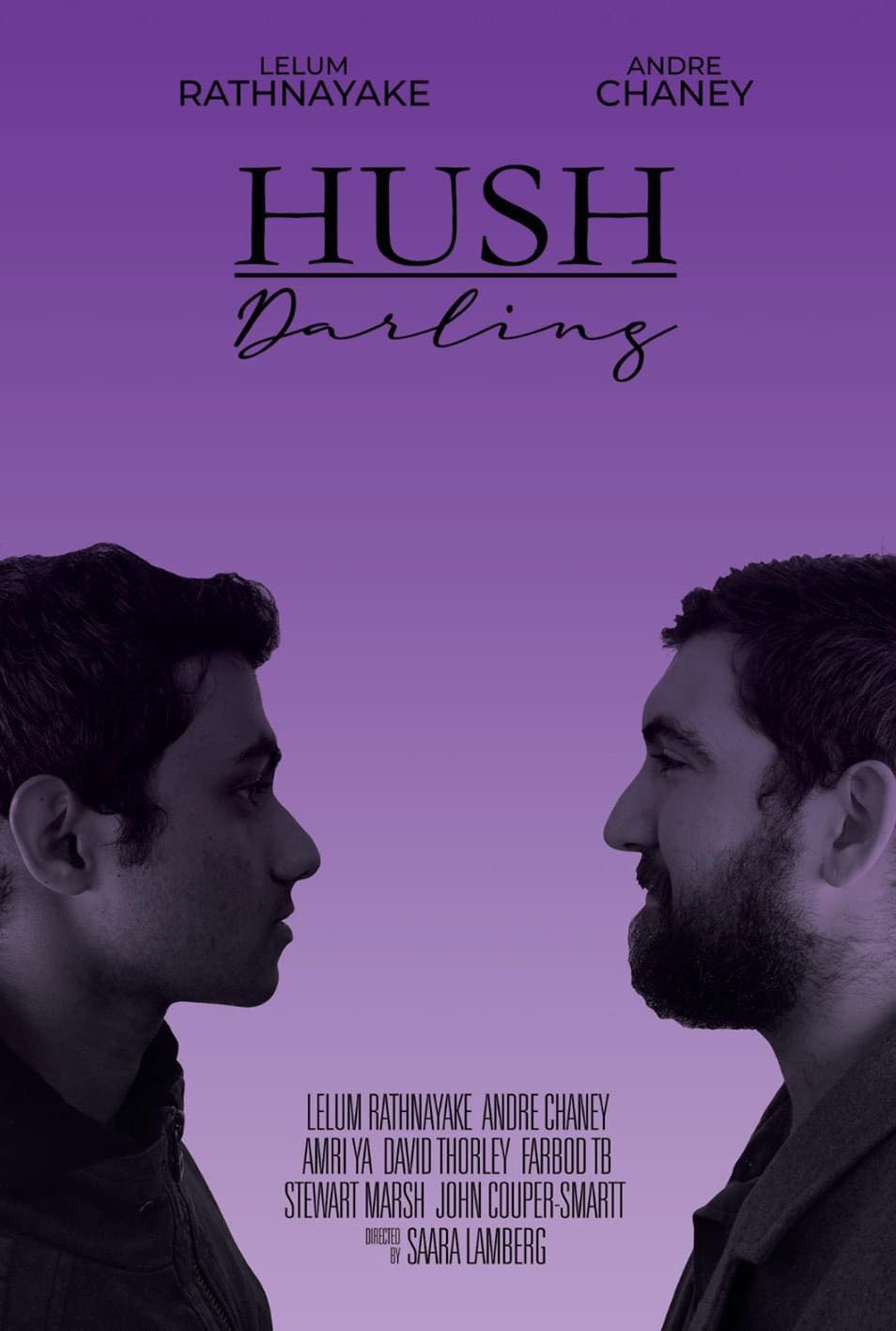 Hush Darling (2020) постер