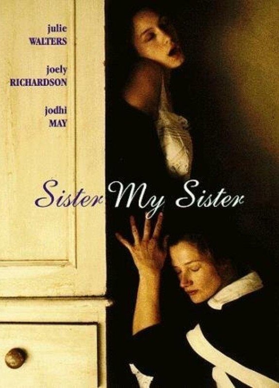 Сестра моя сестра (1994) постер