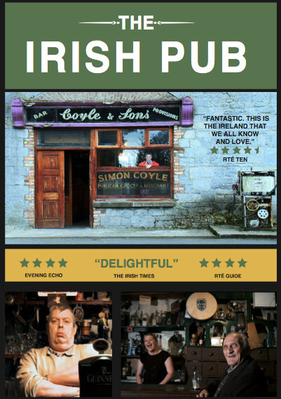 Ирландский паб (2013) постер