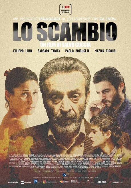 Lo scambio (2015) постер