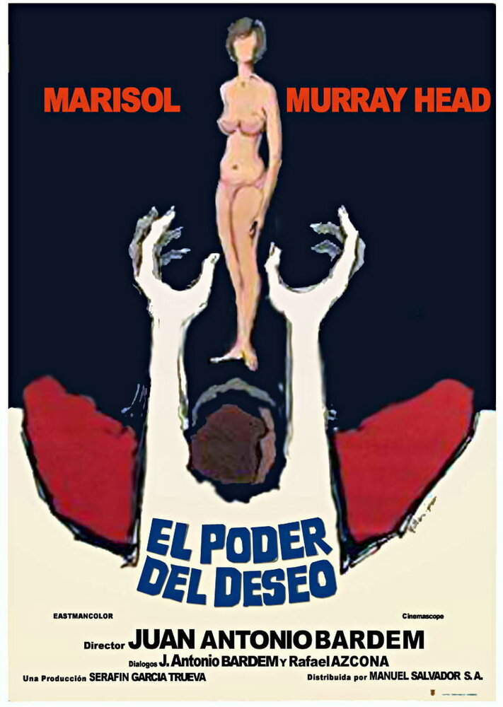 Власть желания (1975) постер