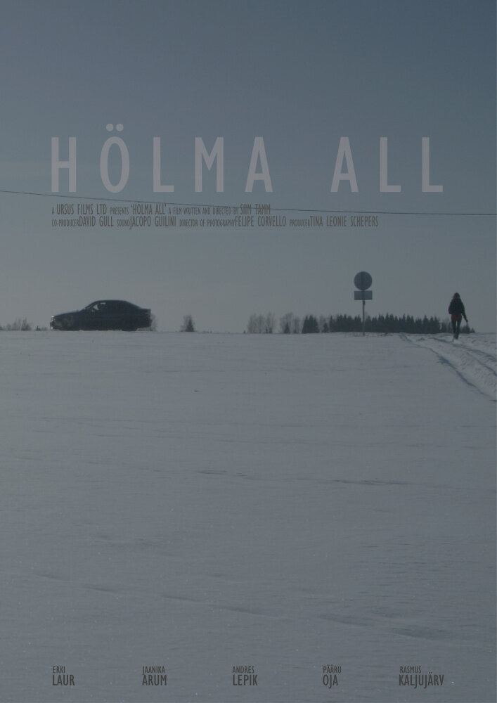 Hölma All (2018) постер