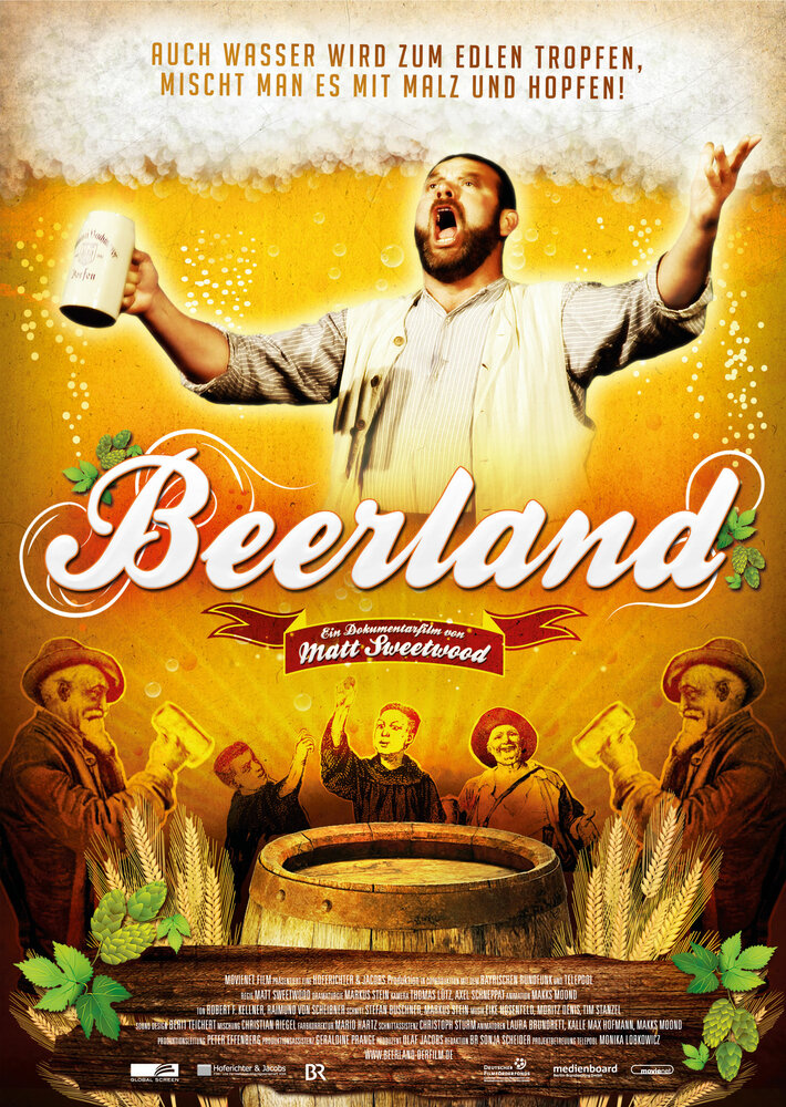 Страна пива (2013) постер