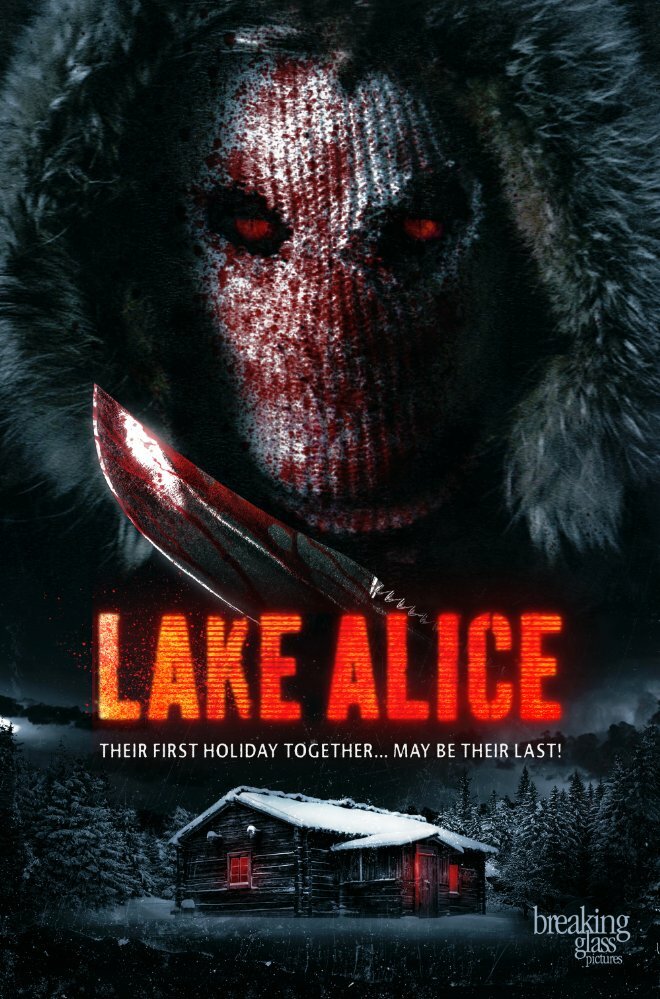 Озеро Элис (2017) постер