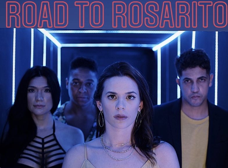 Road to Rosarito (2022) постер