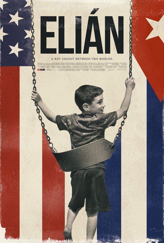 Elián (2017) постер
