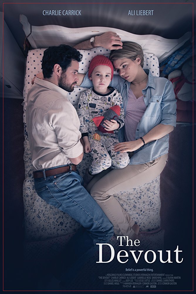 The Devout (2015) постер