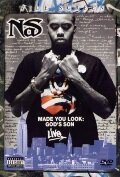 Nas: Made You Look - God's Son Live (2003) постер