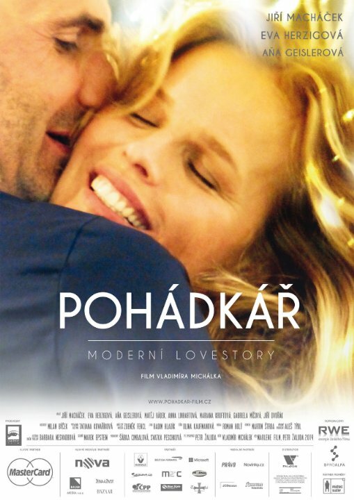 Pohádkár (2014) постер