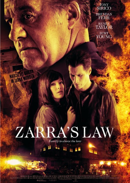 Закон Зары (2014) постер