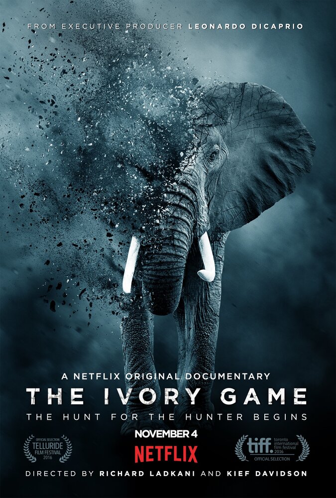 Игра цвета слоновой кости (2016) постер