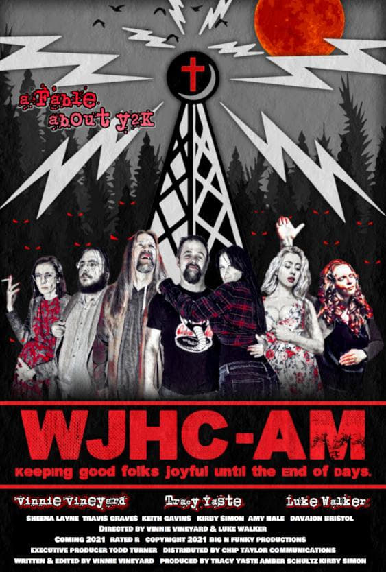 WJHC AM (2022) постер