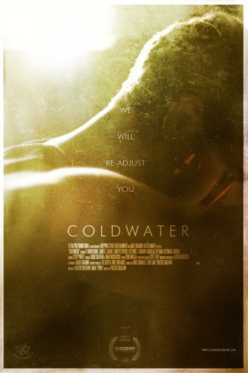 Холодная вода (2013) постер