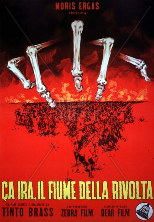 Ка Ира, восстания поток (1964) постер