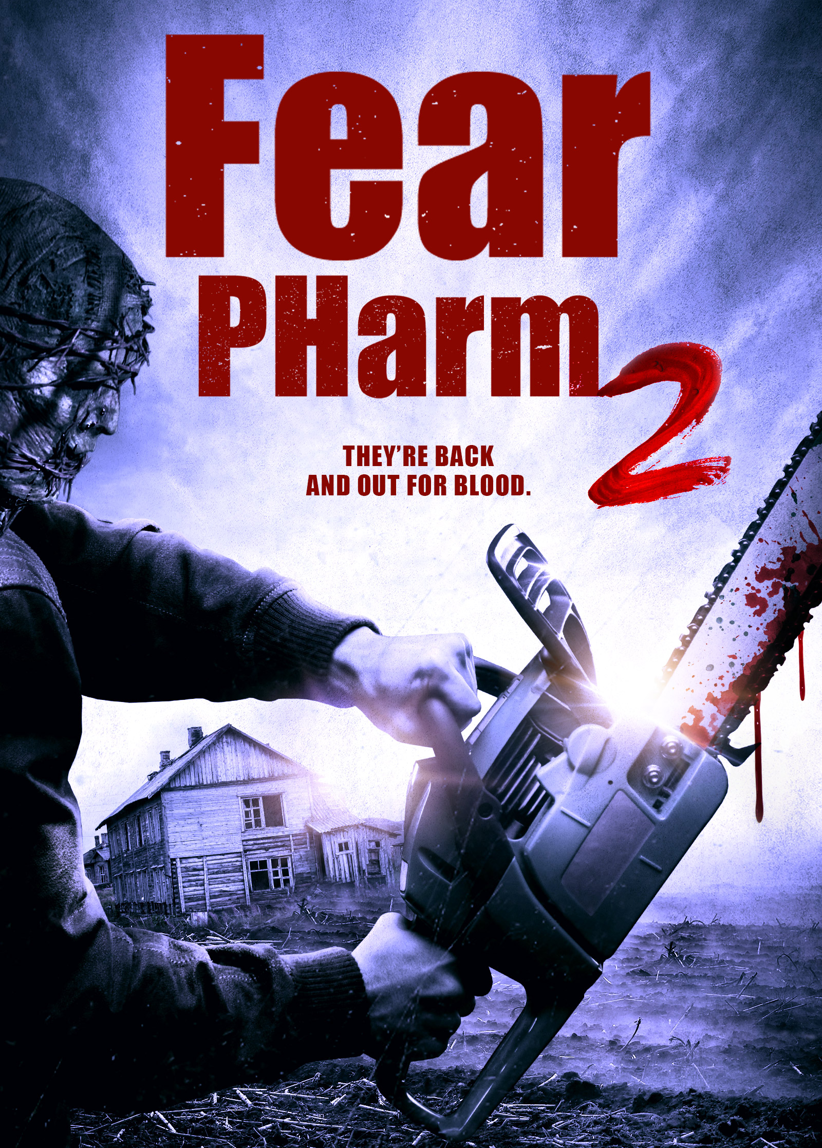 Fear PHarm 2 (2021) постер