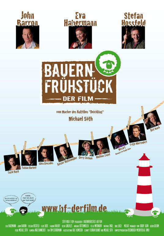Bauernfrühstück - Der Film (2011) постер