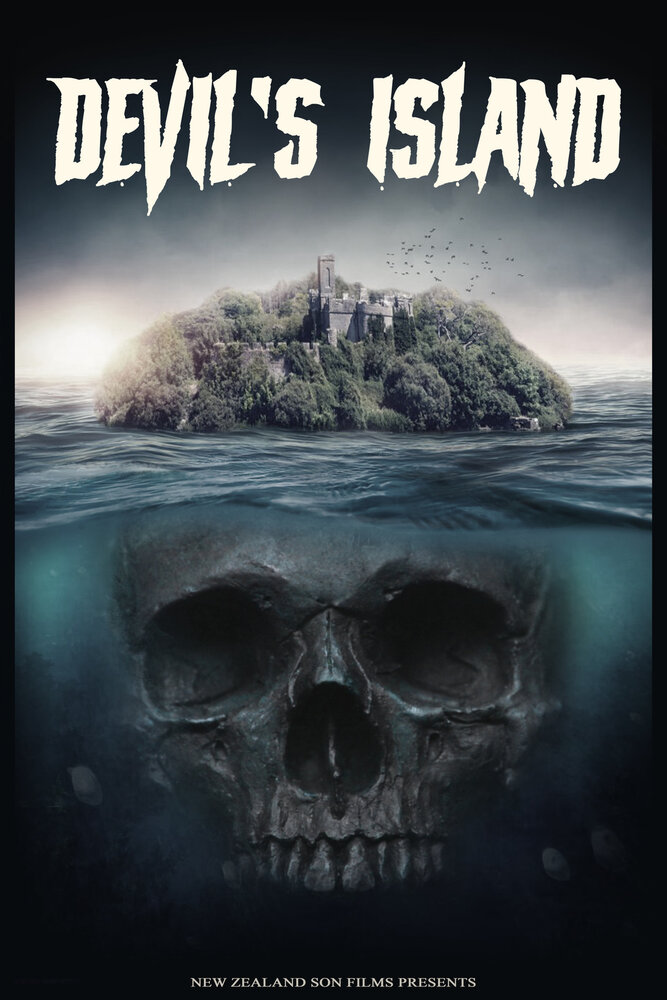 Остров дьявола (2021) постер