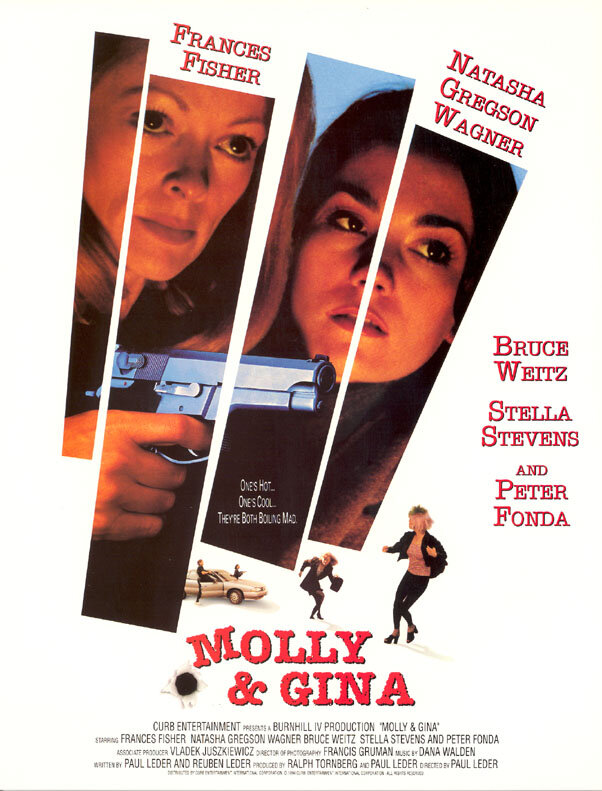 Молли и Джина (1994) постер