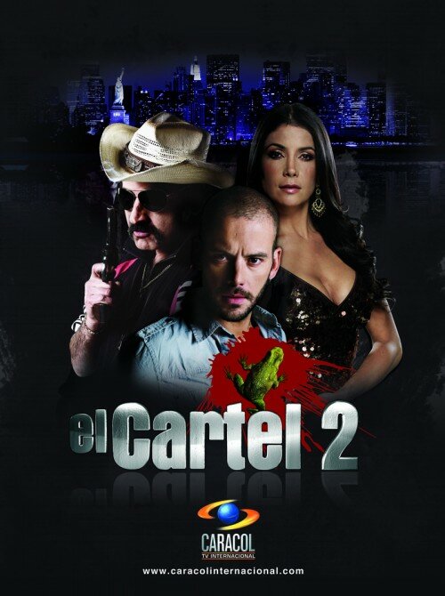 Картель 2 (2010) постер