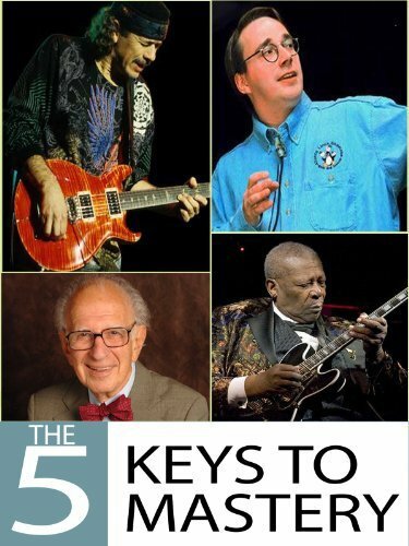The 5 Keys to Mastery (2005) постер