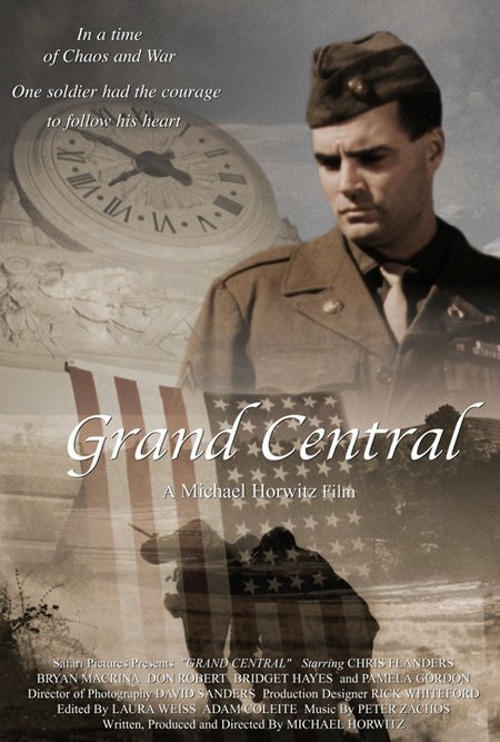 Grand Central (2000) постер