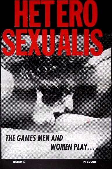 Heterosexualis (1973) постер
