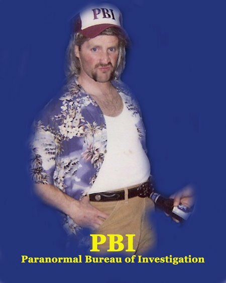 PBI: Paranormal Bureau of Investigation (2007) постер