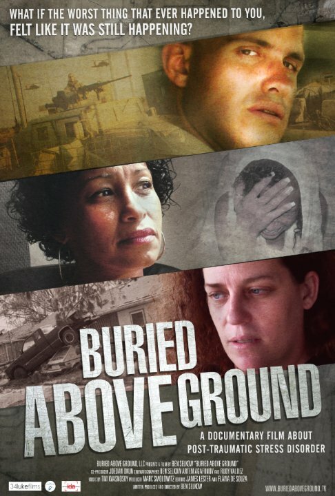Buried Above Ground (2015) постер