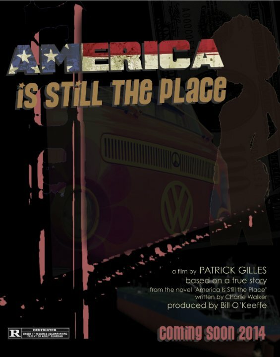 America Is Still the Place (2015) постер