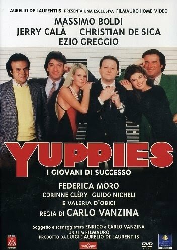 Яппи, молодые для достижения успеха (1986) постер