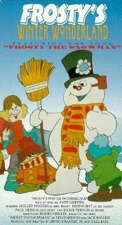 Frosty's Winter Wonderland (1976) постер