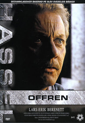 Roland Hassel polis - Offren (1989) постер