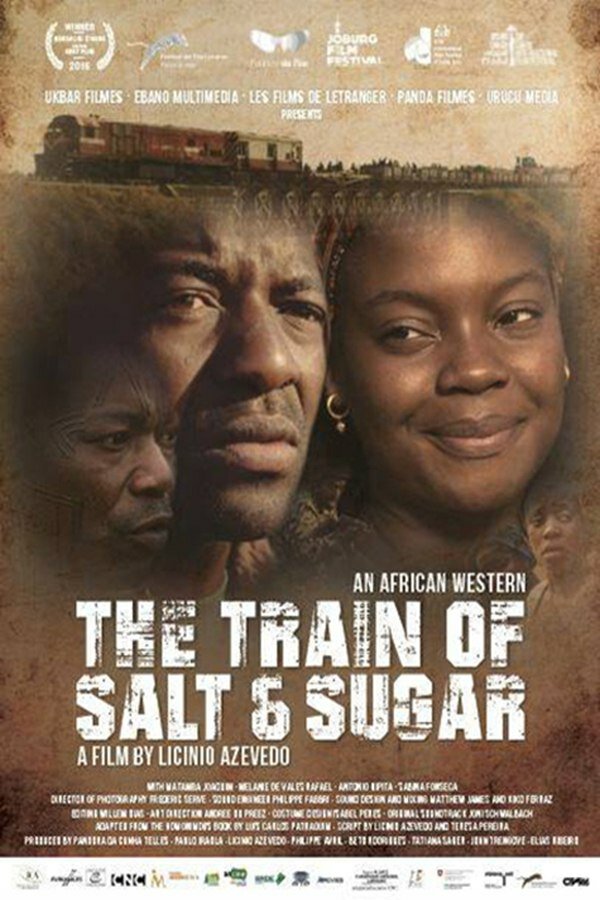 Поезд соли и сахара (2016) постер