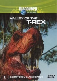Долина тираннозавров (2001) постер