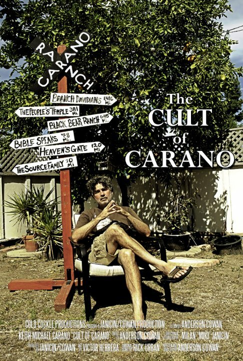 The Cult of Carano (2015) постер