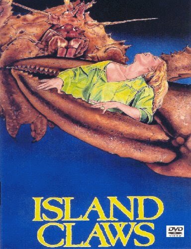 Гигантские клешни (1980) постер